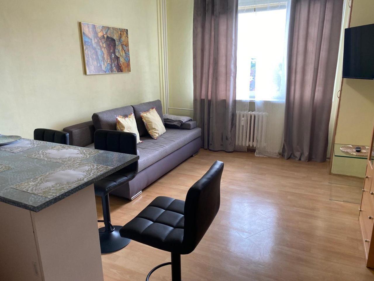 Apartmany 2Kk U Fakultni Nemocnice Volne Parkovani Градець-Кралове Екстер'єр фото