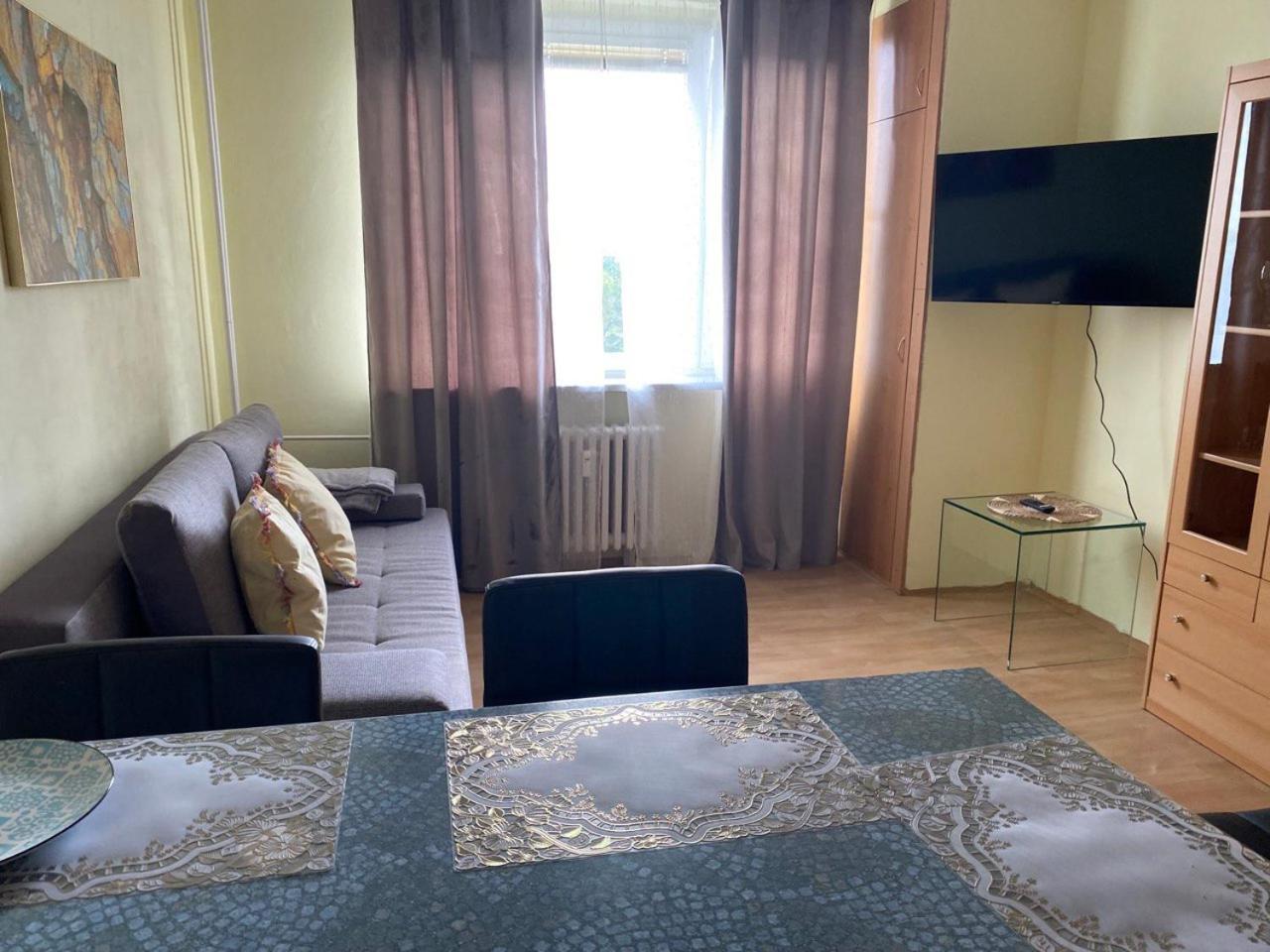 Apartmany 2Kk U Fakultni Nemocnice Volne Parkovani Градець-Кралове Екстер'єр фото